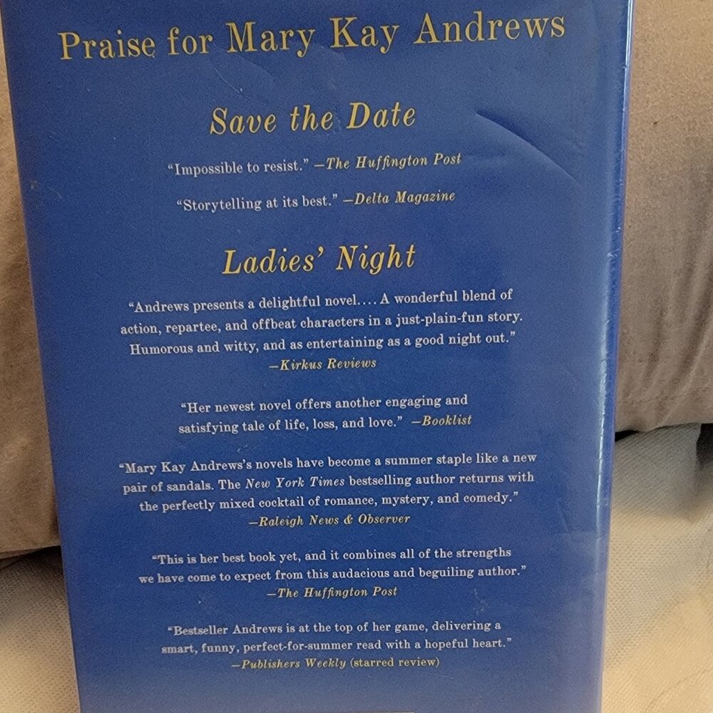 ALL BOOKS 2 FOR $6.00 !!!   Beach Town a novel by Mary Kay Andrews - Picture 2 of 3